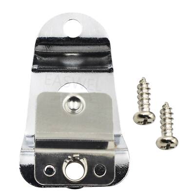 NEU Mikrofon Clip mit Schrauben Mikrofonhalter für Motorola GTX900 GM300 M1225