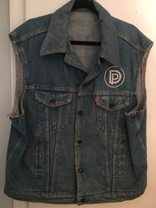 levis purple jacket