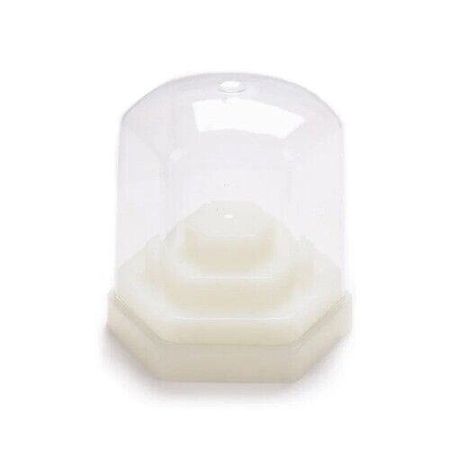 30/48Hole Nail Drill Bit Storage Box Polish Head Bit Holder Nail Drill Organizer - Picture 20 of 27