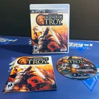 Warriors: Legends of Troy (Sony PlayStation 3 PS3, 2011 KOEI) Complete CIB