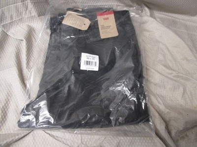 Levi's 725 High Rise Bootcut Jeans Black Stellar | Women's Size 30 x 30