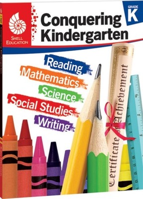 CONQUERING KINDERGARTEN by JODENE SMITH Paperback Self Help Business