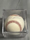 Jose Canseco Autographed Rawlings Official AL Baseball! No COA! Legend! *REDZONE