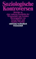 Stephan Moebius (U. A.) | Soziologische Kontroversen | Taschenbuch | Deutsch