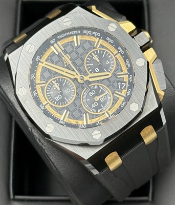 Audemars Piguet Royal Oak Offshore 26420CE.OO.A127CR.01 43mm Men's Watch