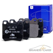 ATE BREMSBELÄGE HINTEN FÜR OPEL OMEGA A B SENATOR B VECTRA B SAAB 900 9-3 9-5