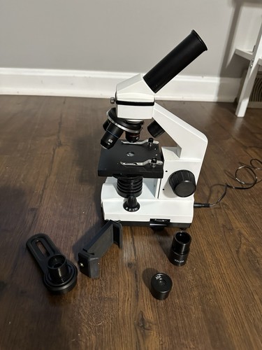 Schüler Mikroskop 40x-1000