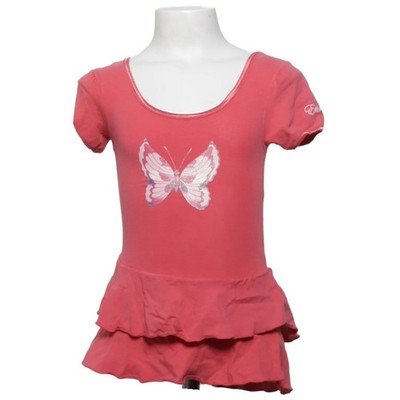 Etirel, Tanzkleidung, Größe: 100, Pink, Baumwolle/Elasthan, Print, Mädchen #Ipe