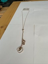 Rose Gold Long Chain
