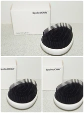 3 Spoiled Child Pocket Styling Hair Brush Travel Portable New In Box