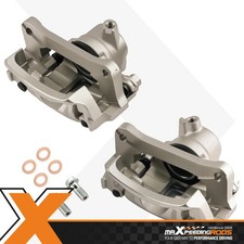 Pair For Toyota Landcruiser 70 80 90 Series Rear Brake Caliper Left & Right Sale