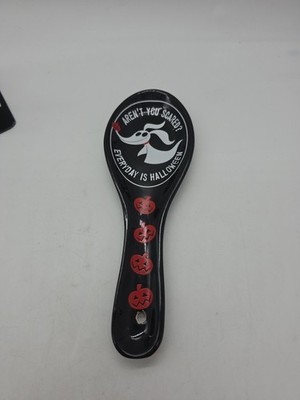 Disney's Nightmare Before Christmas Jack Skellington s Zero Spoon Rest