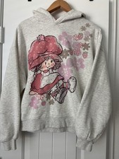 Strawberry Shortcake women  s hoodie M