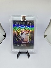 Bo Nix Custom Fan Art Card Hypnotist Denver Broncos Custom Fan Card