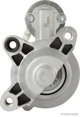 Herth+Buss Elparts Anlasser Starter 2.2 Kw Passend FüR Ford S-Max Galaxy WA6 BA7-image