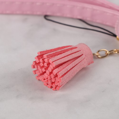Neuf Love Heart Gland main poignet lanière téléphone sangles string keychai-SE - Photo 3 sur 15