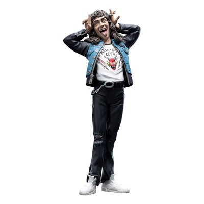 Weta Workshop - Stranger Things Mini Epics - Hellfire Eddie Limited Edition 18cm