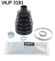 Faltenbalgsatz Antriebswelle SKF Vkjp 3181 FüR Opel Corsa Meriva Combo Tigra X01
