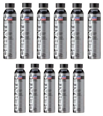 LIQUI MOLY 20002 Cera Tec 300mL Engine Oil Additive (Packs of 11)