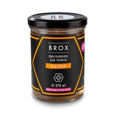 Bone Brox Knochenbr&uuml;he Bio Klassik Huhn 370ml