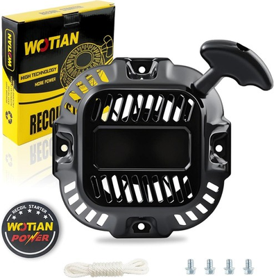 #ad #ad Pull Start Assembly Compatible with Generac 0J08071SRV 196cc 208cc 212cc GP3300 $35.99