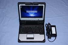 New Panasonic Toughbook CF-33 MK3 i5-1245U 32GB/512GB/GPS/4G/Barcode/Keyboard