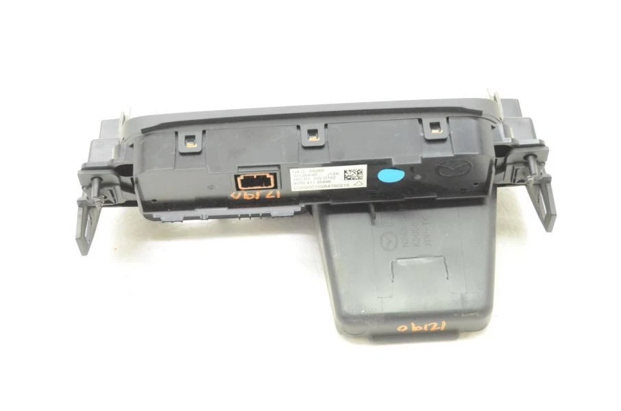 2016-2018 Mazda Mx-5 Miata ND Information Display with Bezel NA1L55260 Foto 3 de 4