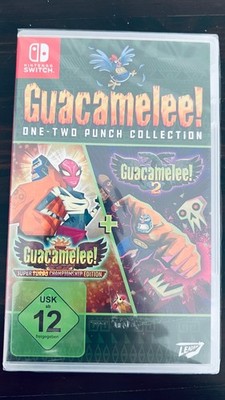 Guacamelee One Two Punch Collection - Nintendo Switch NEU