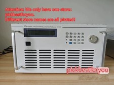 🔥1PC Fuente de alimentación CA Chroma 61505 usada probada en buen estado P7332B YL