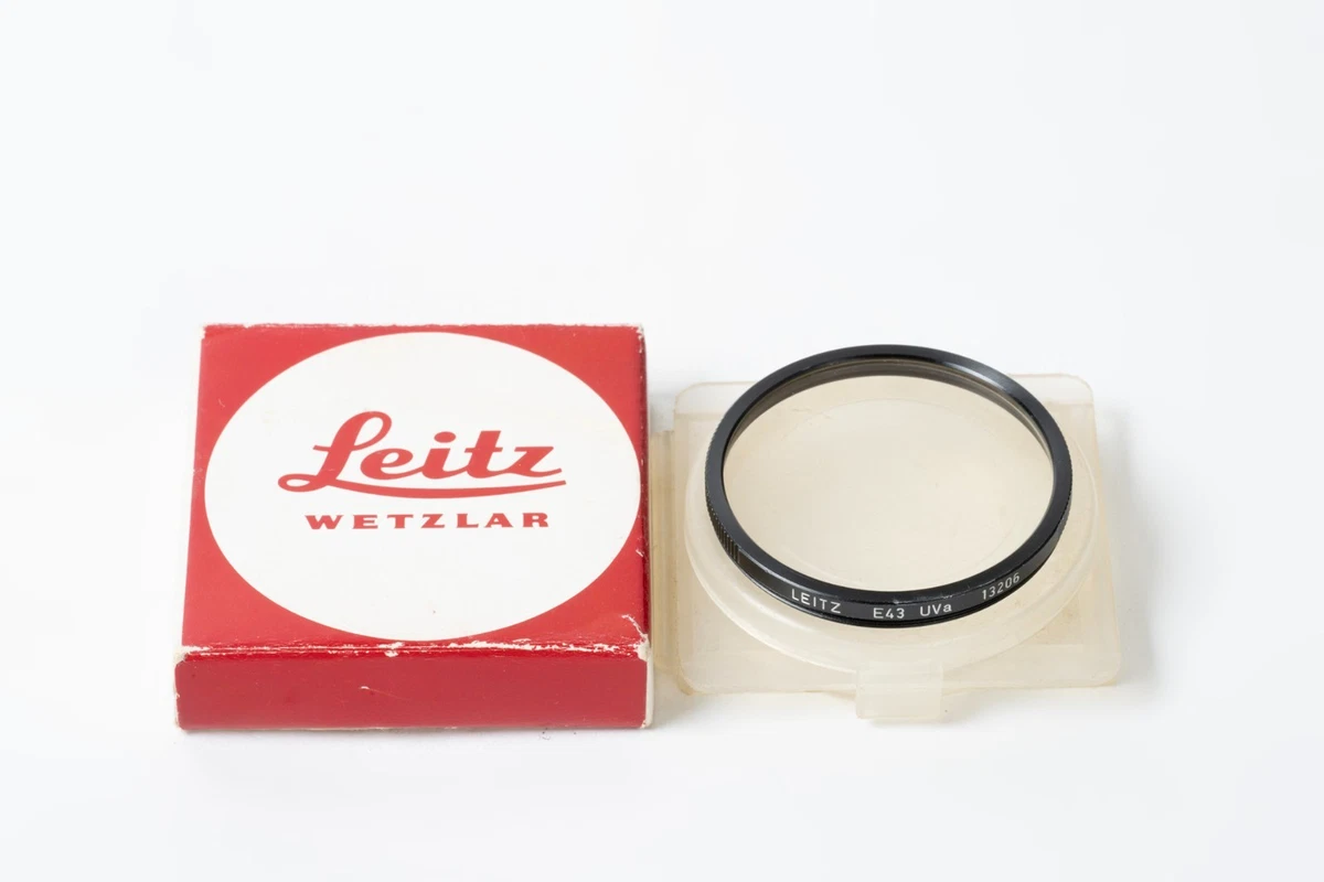 Leica Camera Lens Filters 43 mm Filter for sale - eBay