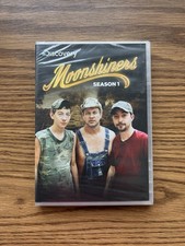 Moonshiners: Season 1 (DVD, 2013, 2 Disk Set) ● Discovery Channel ● NEW SEALED