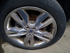 Rim Wheel 18x8 Aluminum 10 Spoke Chrome Clad Fits 11-14 EDGE 1717819