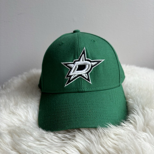 ‘47 Brand Dallas Stars MVP Hat Structured Fit Green Star NHL Hockey Sports Team