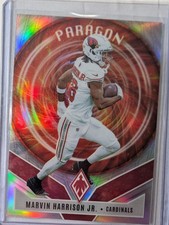 2025 Panini Phoenix #18 Marvin Harrison Jr. Paragon