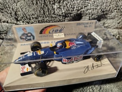 Minichamps 1:43 Sauber Ford C 14 H. H. Frentzen Edition 43 01 PMA F1M 43