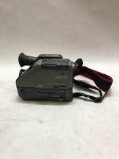 JVC GR-AX7GYU Video Movie VHS C Camcorder UNTESTED For Parts/Repair AS IS  - DW