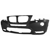 FrontstoßStange FüR BMW X3 F25 2010 Al 2013 Mit LöCher Scheinwerferreiniger OEM