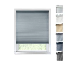 CHICOLOGY Cellular Shades – Cordless Honeycomb Blinds, Blackout or Light Filteri