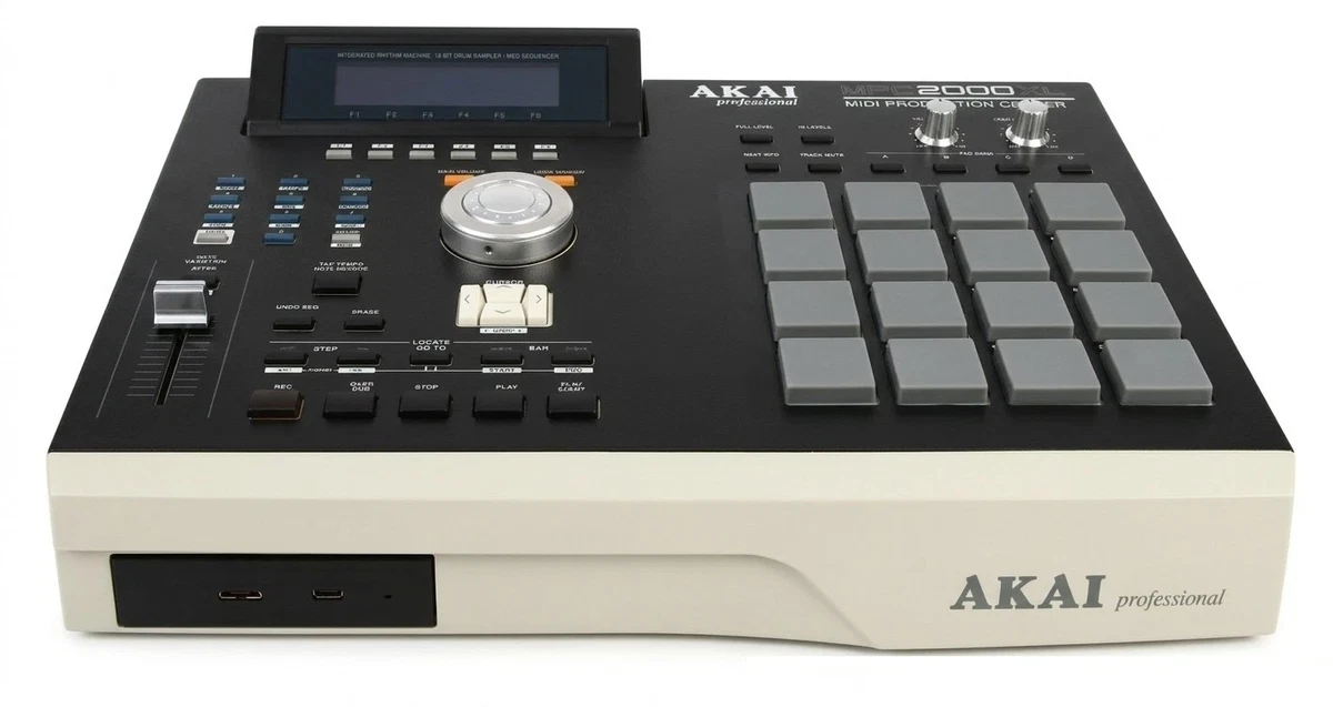 Akai Mpc 2000 Xl for sale - eBay