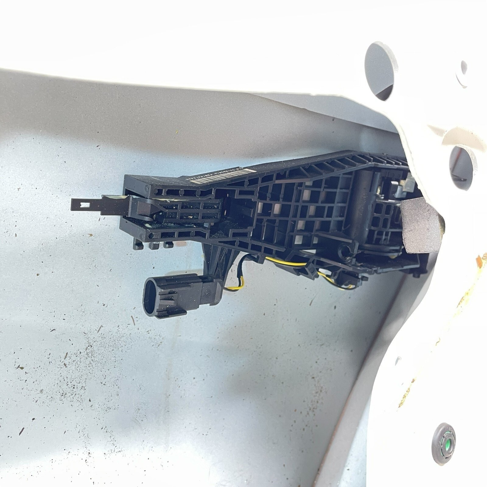 Maserati Ghibli 2014-2019 Rear Right Door panels Set