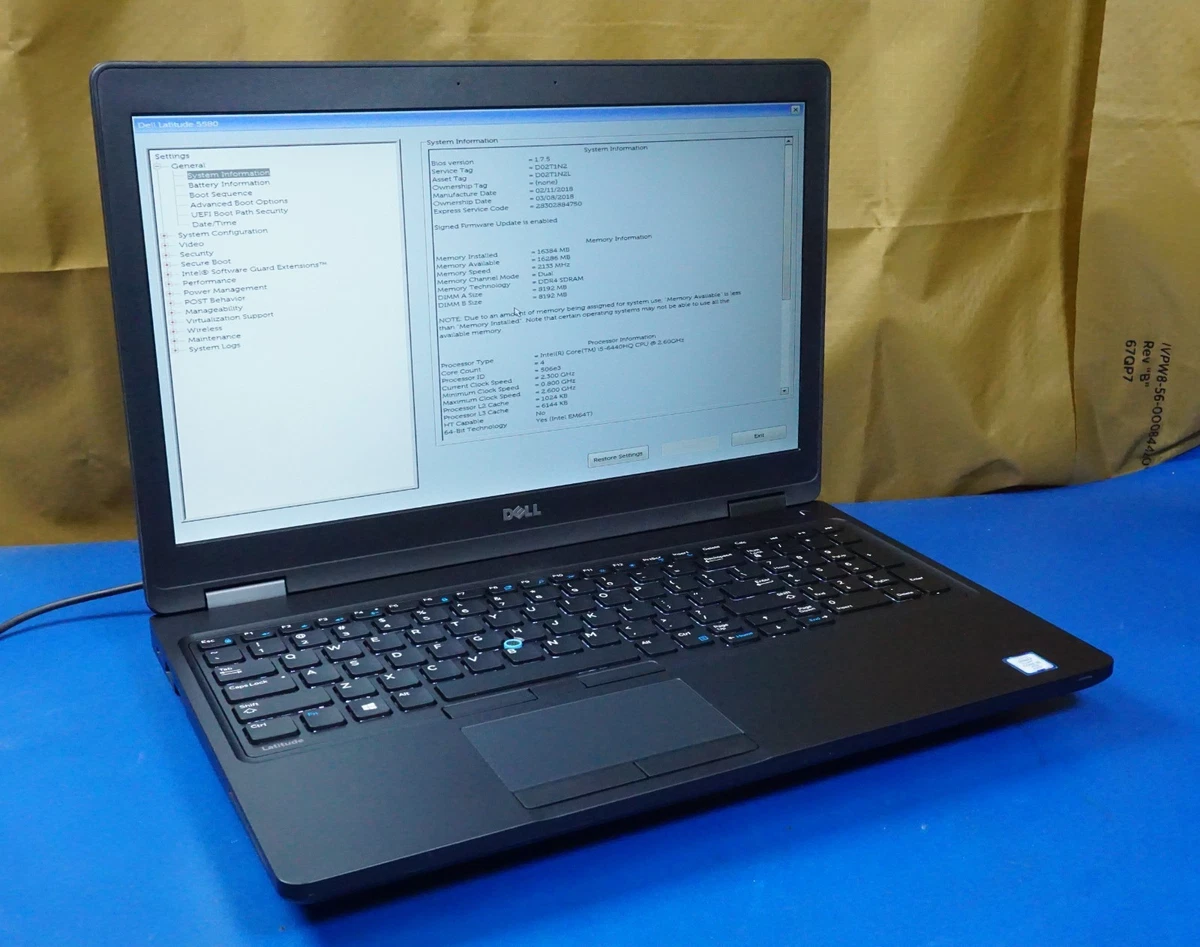 Intel Core i7 7th Gen. Notebooks/Laptops for sale | eBay