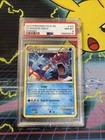 Gyarados (Red) 123/123 Heartgold & Soulsilver Holo 2010 SPANISH PSA 8