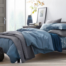 The Company Store Classic Cool Cotton Percale Bed Sheet Set