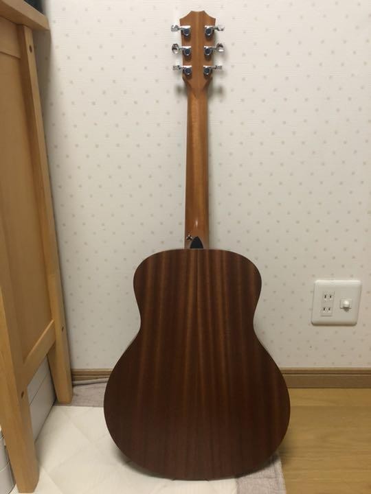 Electric Acoustic Guitar Taylor GS Mini Mahogany Natural