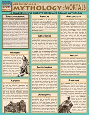 Mythology:Greek/Roman Mortals Steven M. Berner