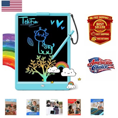 Portable 10-Inch Kids Doodle Board   A Mess-Free Creative Space for Young Minds