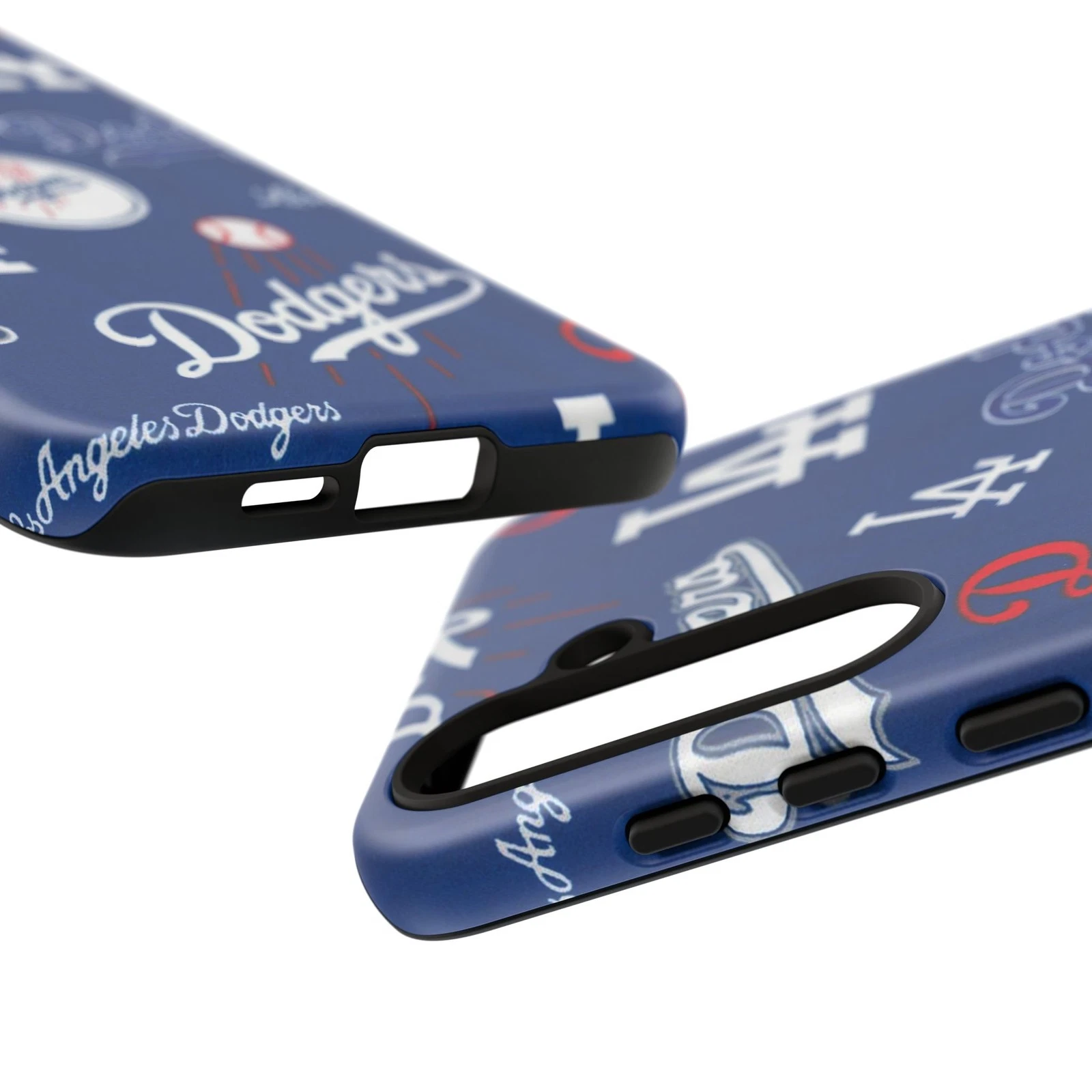 Los Angeles Dodgers Apple iPhone Cases