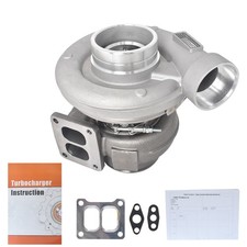 Labwork Hx52 Turbocharger For Volvo Heavy Duty Trucks D12 D12d 6bt 3599996