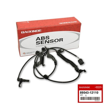 89543-12110 Front Left ABS Wheel Speed Sensor For Toyota Corolla 2019-2022