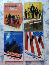 The Losers 2 3 4 5 Vertigo Panini Comics Deut...